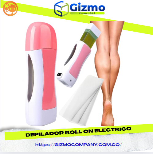 Miniatura 2 de Depilador Roll On Electrico